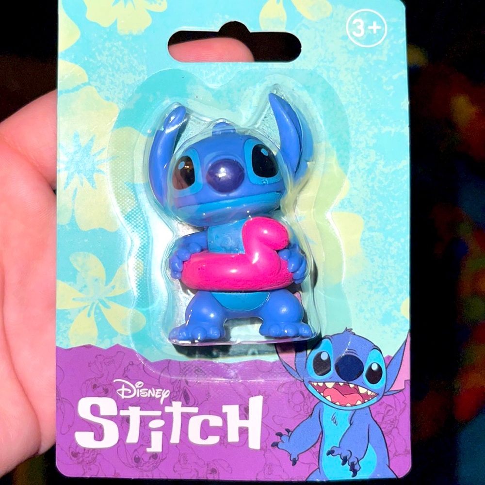 Disney Stitch  play figure